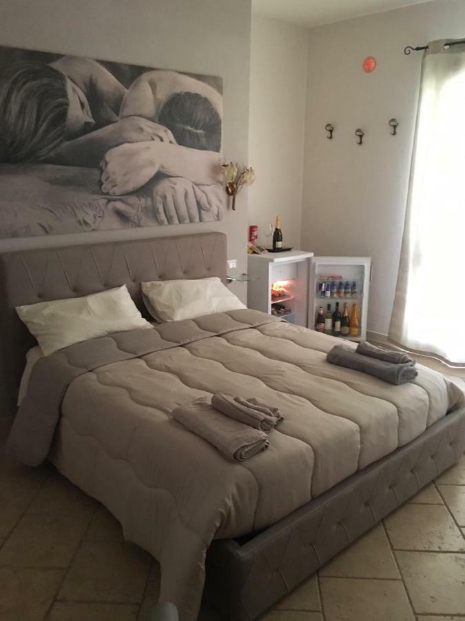 Suite Margarita Mazara del Vallo Exteriör bild