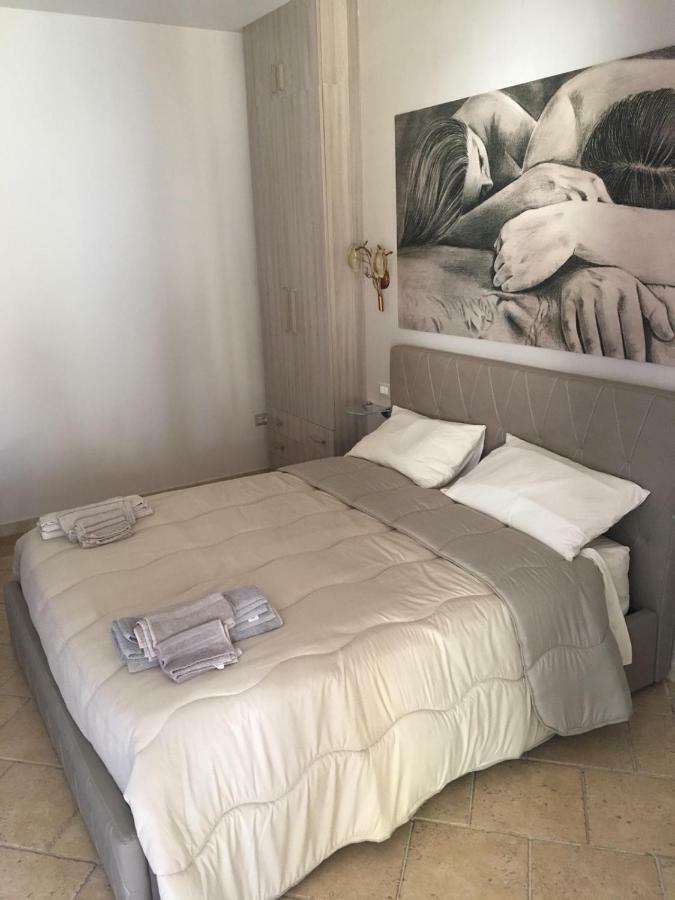 Suite Margarita Mazara del Vallo Exteriör bild