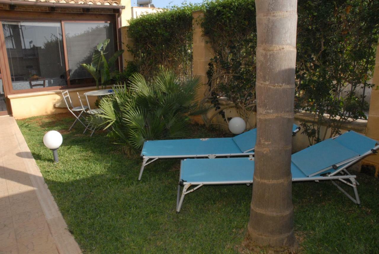 Suite Margarita Mazara del Vallo Exteriör bild