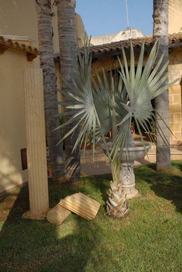 Suite Margarita Mazara del Vallo Exteriör bild